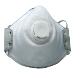 CE Standard FFP2 Pre-Shape Type Disposable Mask - SH-2200CV