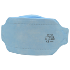 New Design FFP2 CE Disposable Respirator