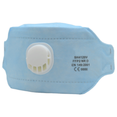 New Design FFP2 CE Disposable Respirator