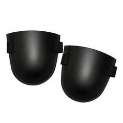 Black safety knee pads - GK-18