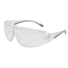 Brow guard safety spectacle