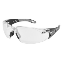 Durable safety glasses