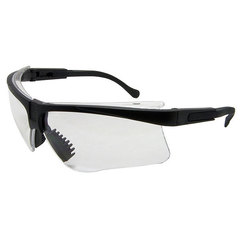 Expandable safety glasses