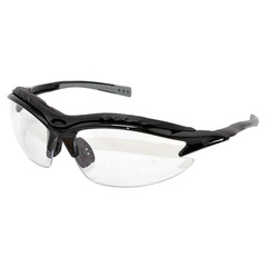 Jogging safety glasses