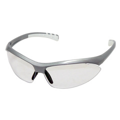 Pretty sliver painting safety glasses - SS-7549