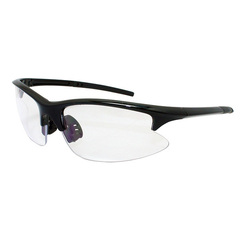 Nylon dark safety glasses