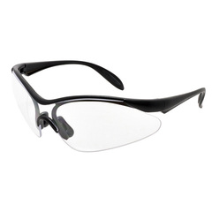 X Black safety spectacle