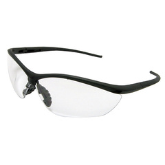 Fine frame safety glasses