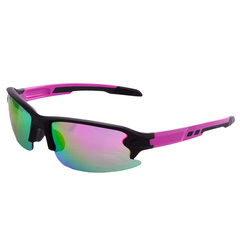 Pink child safety glasses