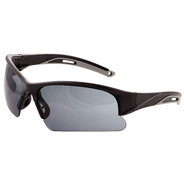 Wide cover outdoor safety glasses